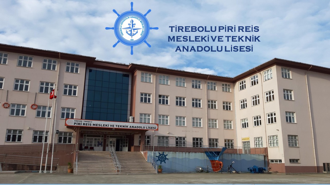 Tirebolu Piri Reis Mesleki ve Teknik Anadolu Lisesi Fotoğrafı